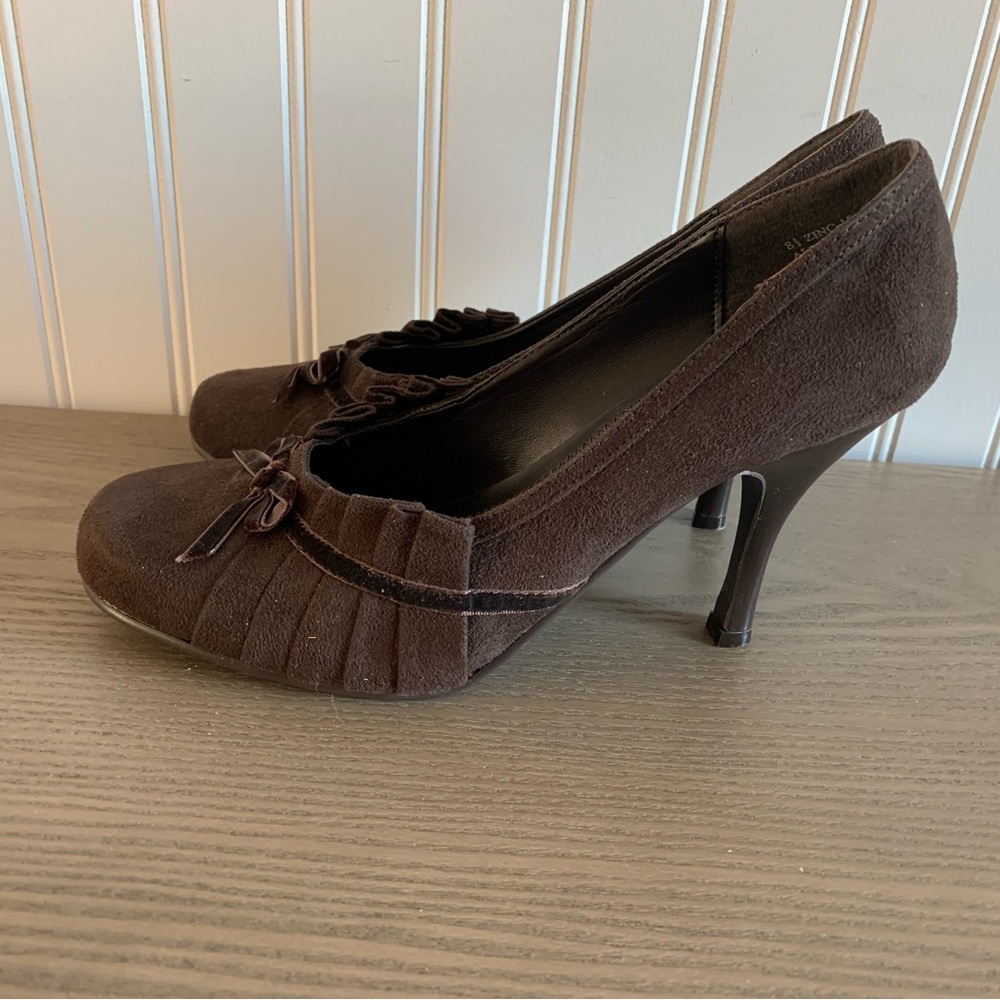 Charlotte Russe heels  Women’s 8 1/2